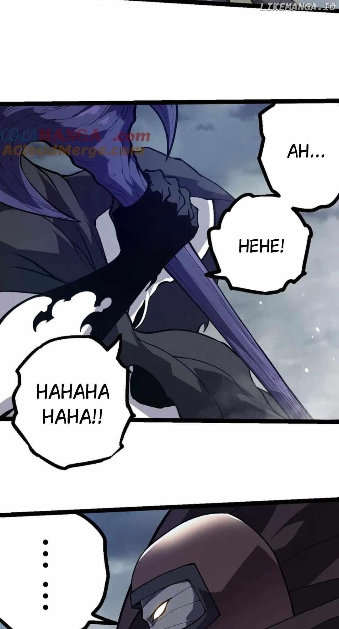 Evolution Begins With a Big Tree - Chapter 345 Page 26