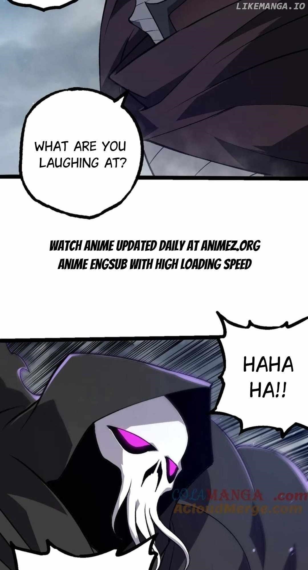 Evolution Begins With a Big Tree - Chapter 345 Page 27