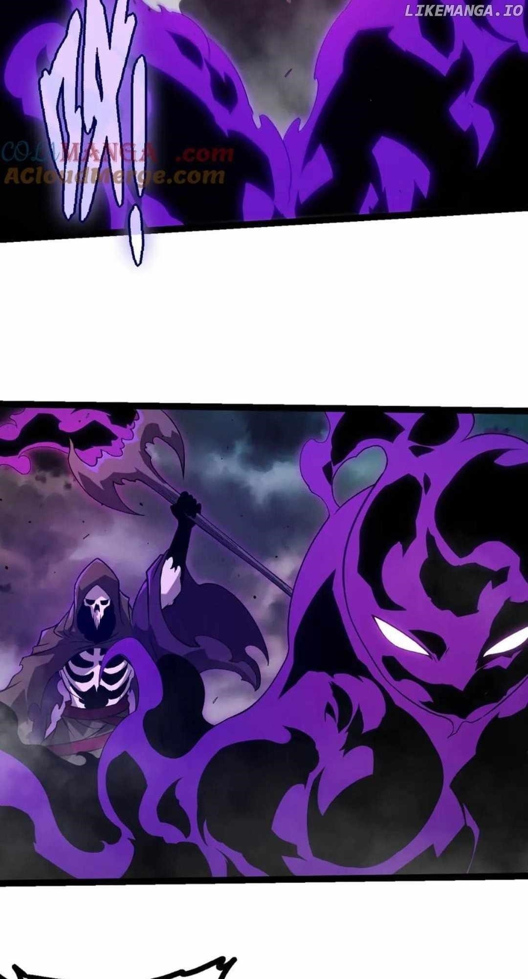 Evolution Begins With a Big Tree - Chapter 345 Page 30