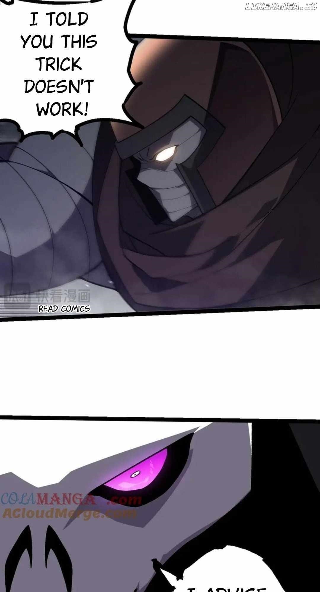 Evolution Begins With a Big Tree - Chapter 345 Page 31