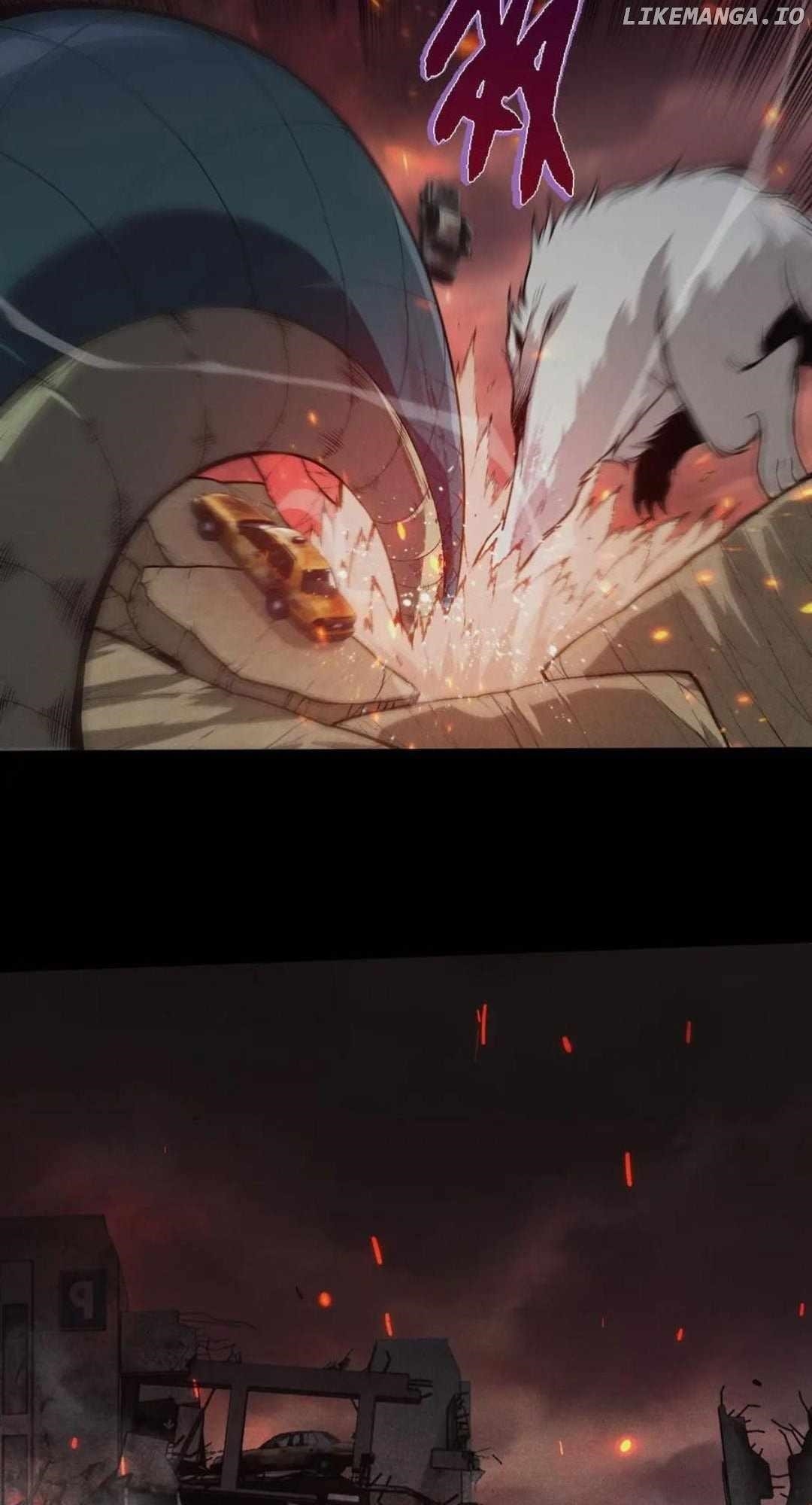 Evolution Begins With a Big Tree - Chapter 345 Page 4