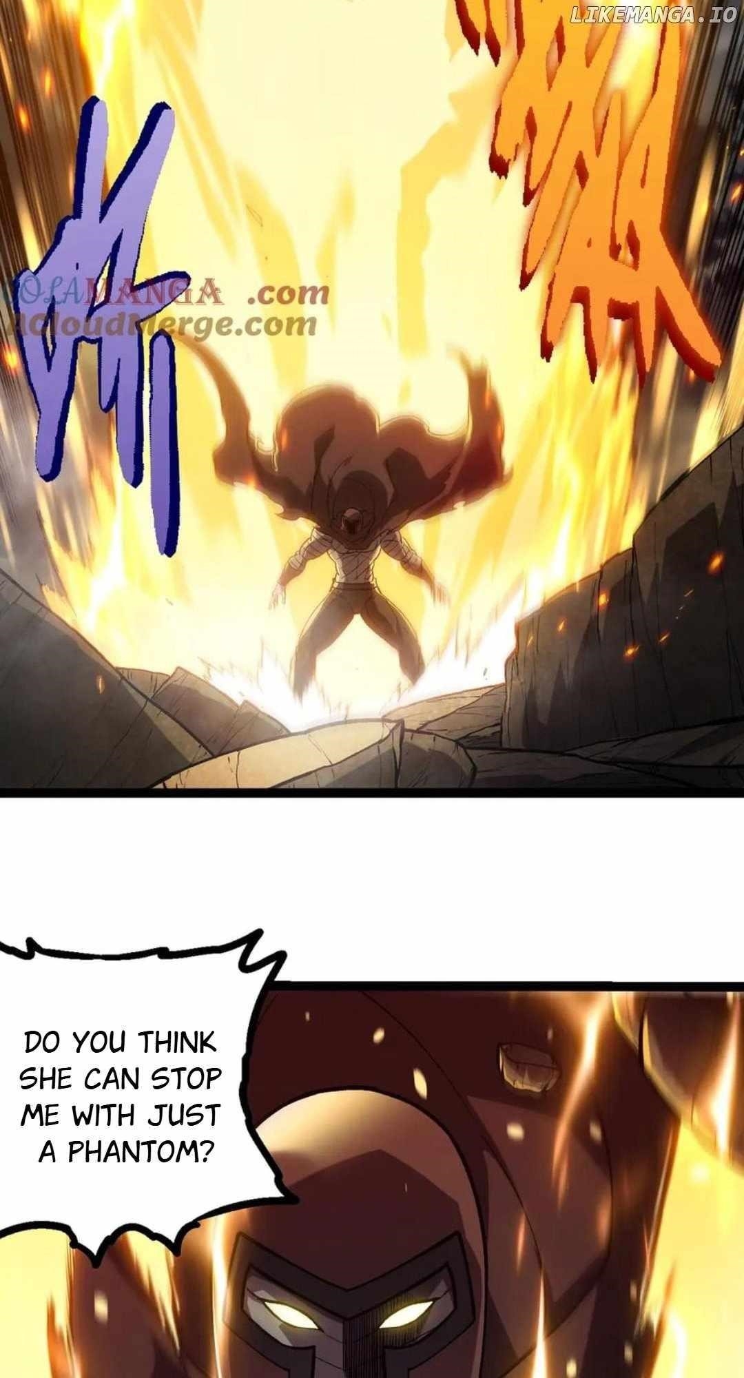 Evolution Begins With a Big Tree - Chapter 345 Page 40