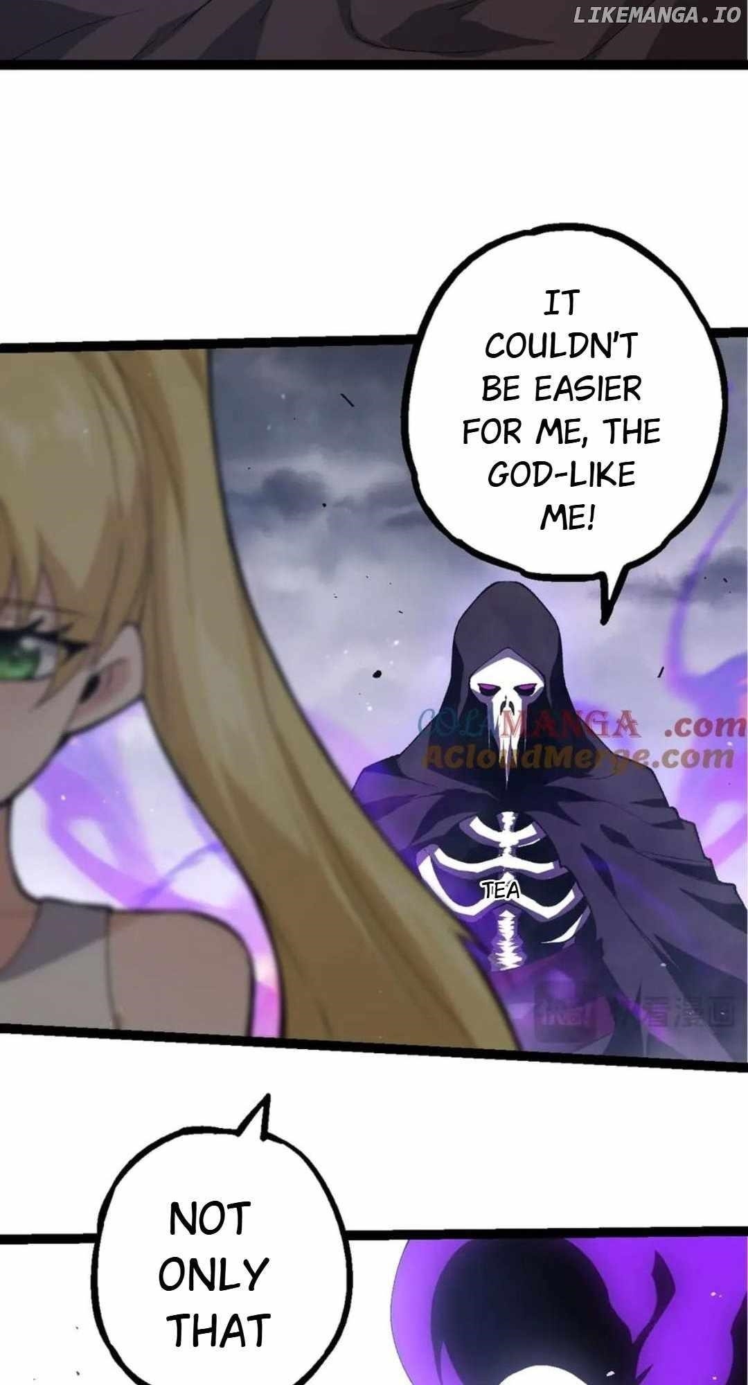 Evolution Begins With a Big Tree - Chapter 346 Page 10