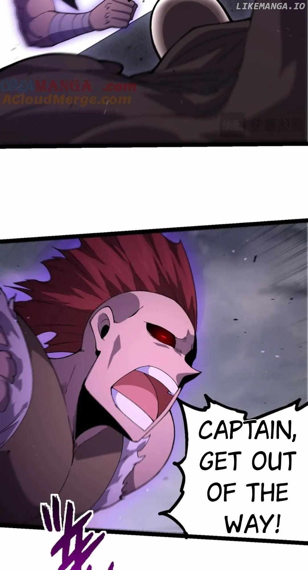 Evolution Begins With a Big Tree - Chapter 346 Page 16