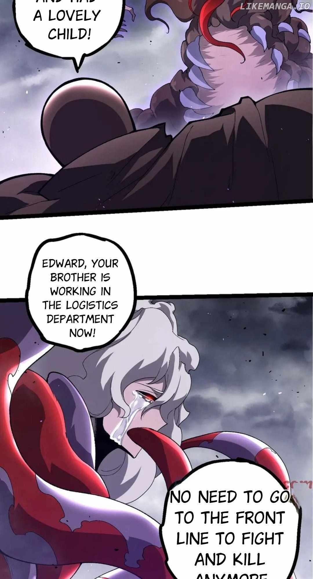 Evolution Begins With a Big Tree - Chapter 346 Page 31