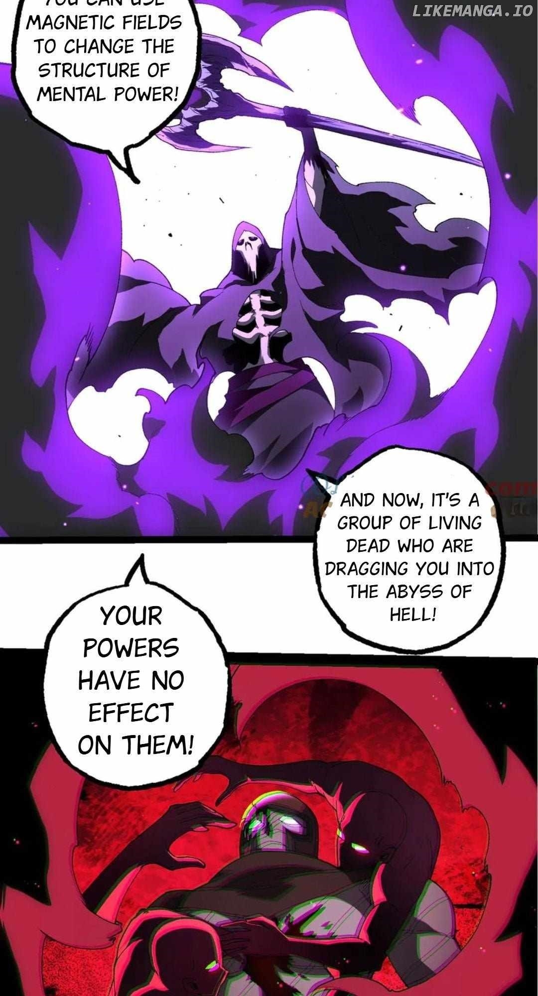 Evolution Begins With a Big Tree - Chapter 346 Page 33