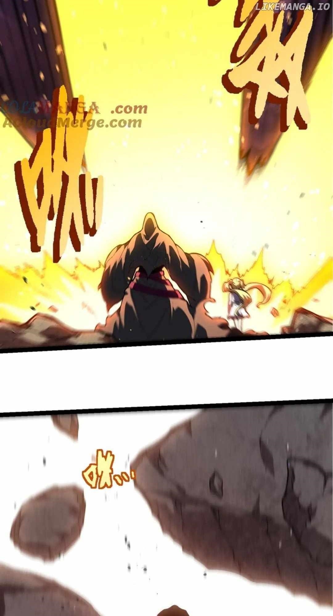 Evolution Begins With a Big Tree - Chapter 346 Page 35