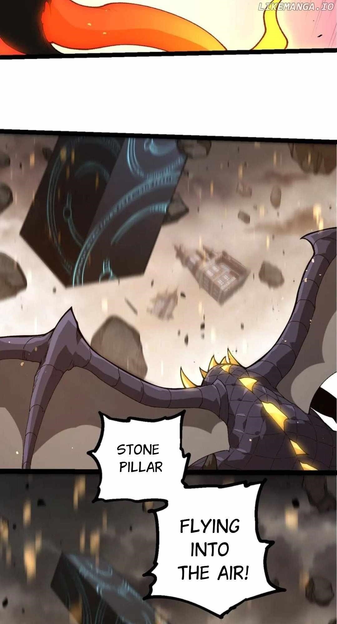 Evolution Begins With a Big Tree - Chapter 346 Page 42