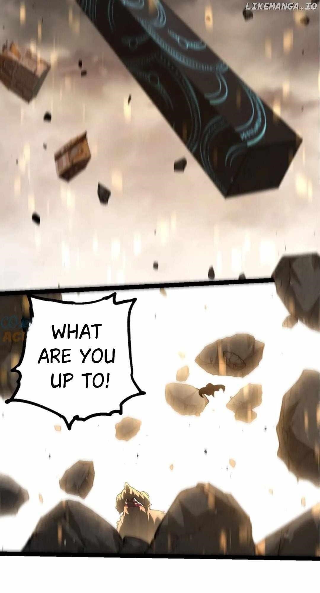 Evolution Begins With a Big Tree - Chapter 346 Page 43