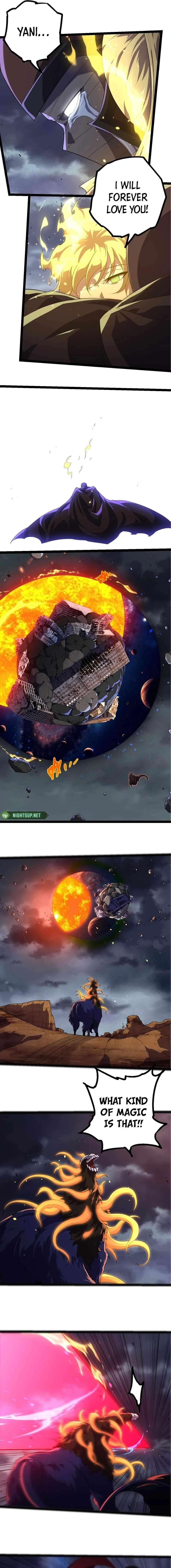 Evolution Begins With a Big Tree - Chapter 347 Page 4