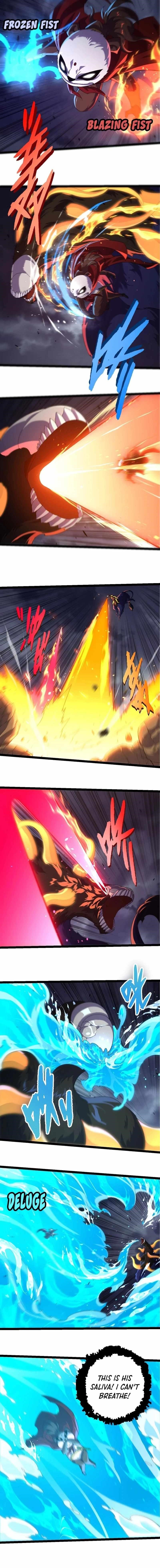 Evolution Begins With a Big Tree - Chapter 347 Page 5