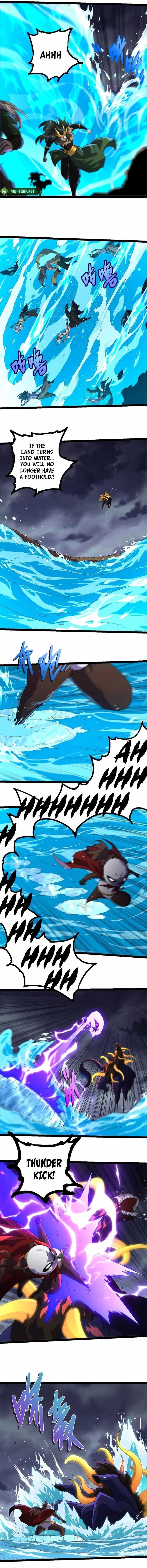 Evolution Begins With a Big Tree - Chapter 347 Page 6