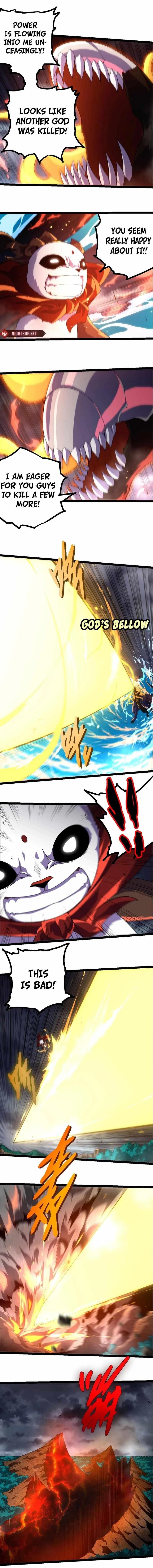 Evolution Begins With a Big Tree - Chapter 347 Page 8