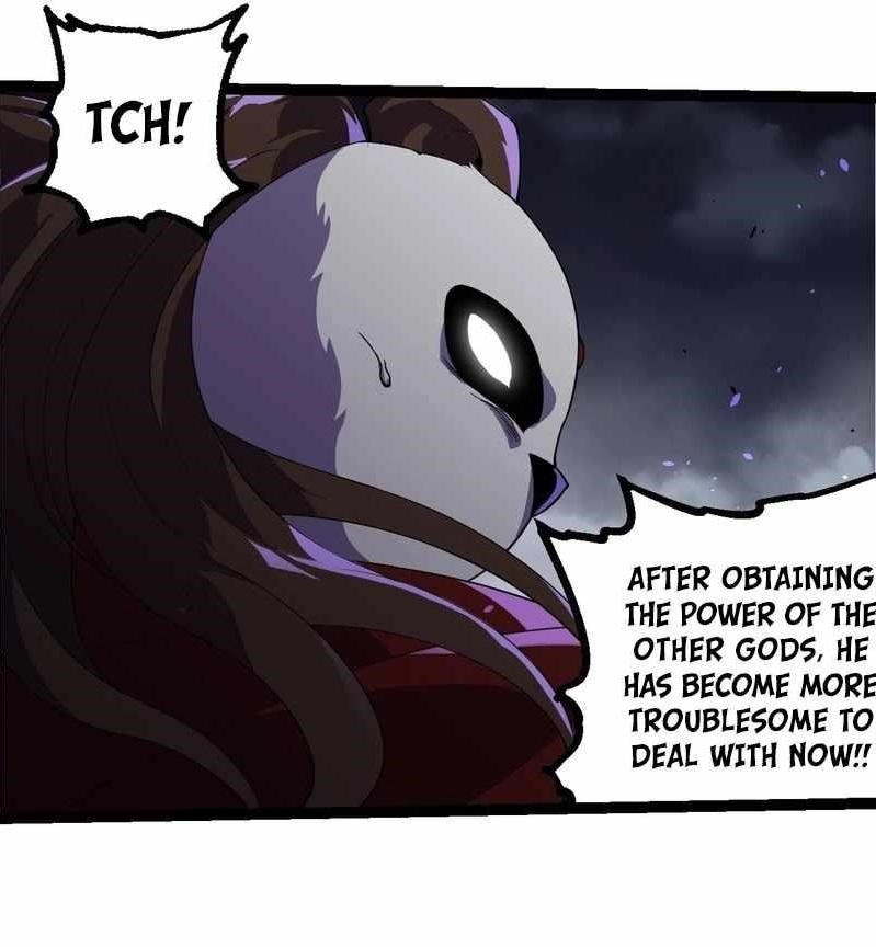 Evolution Begins With a Big Tree - Chapter 347 Page 9