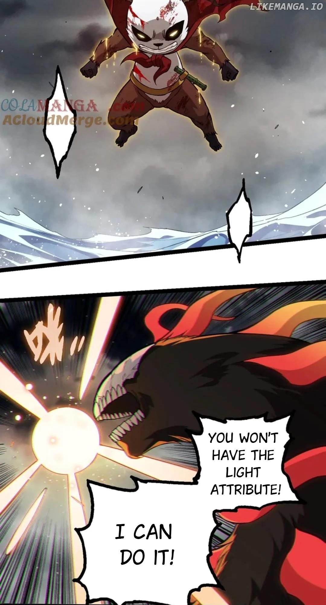 Evolution Begins With a Big Tree - Chapter 348 Page 16