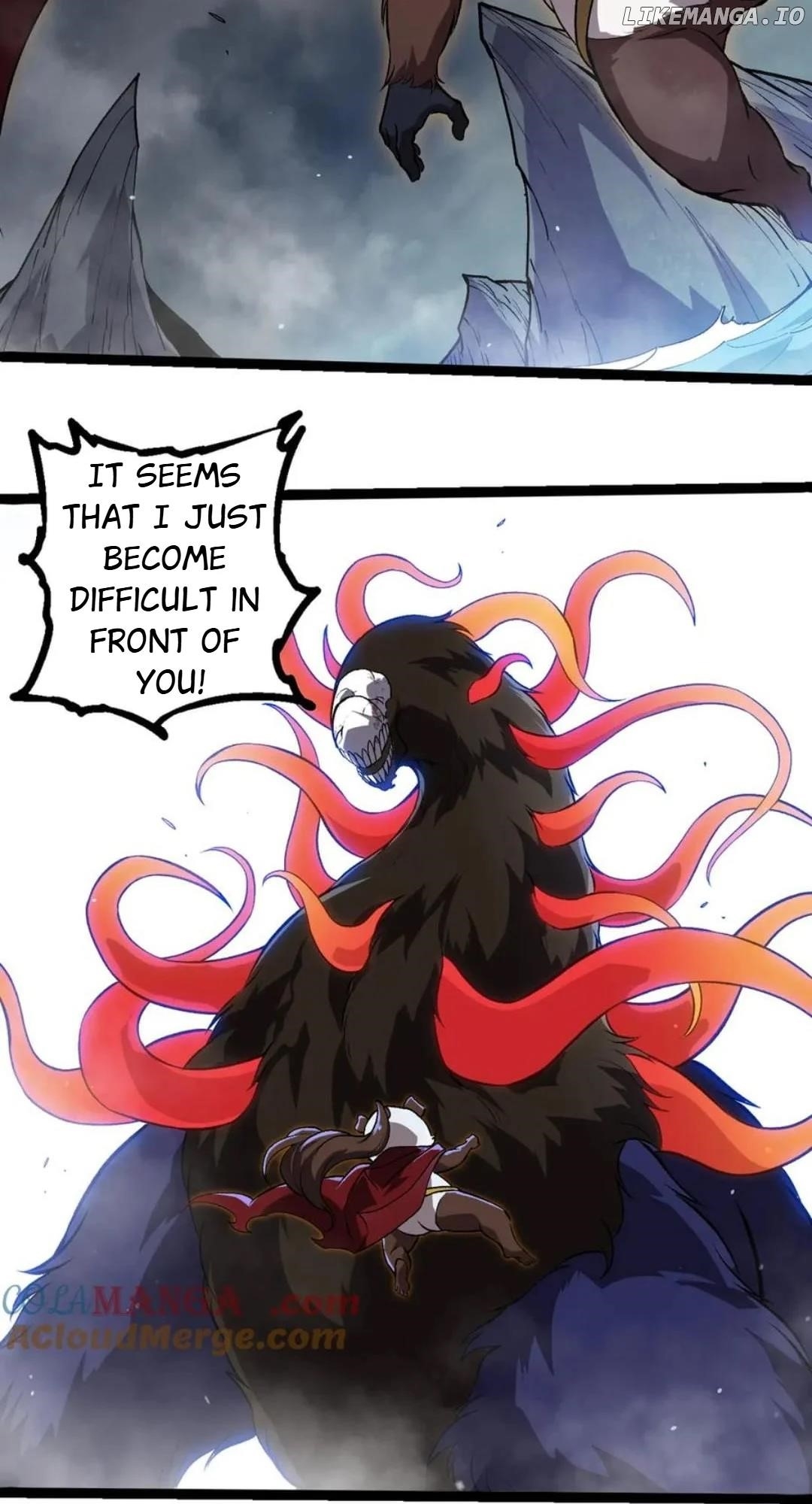 Evolution Begins With a Big Tree - Chapter 348 Page 3