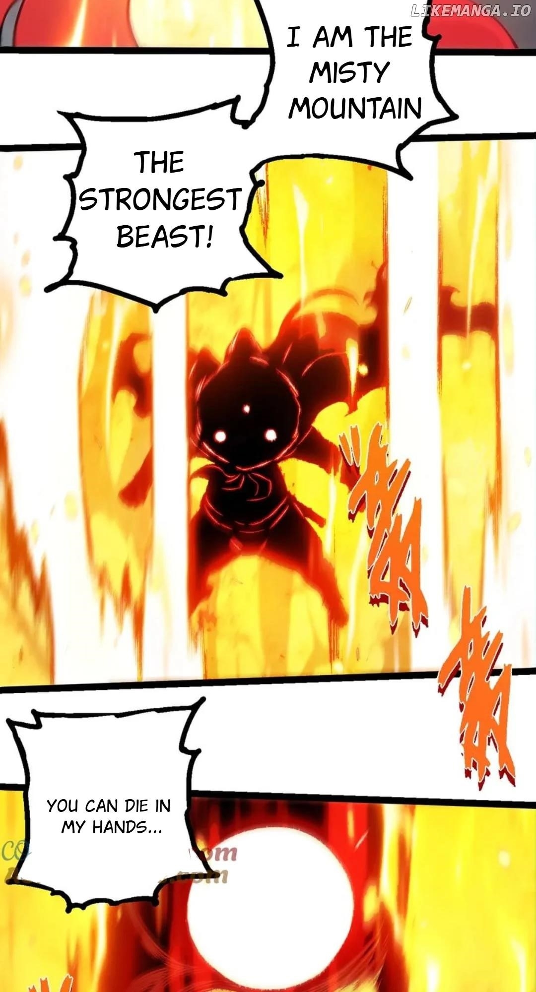 Evolution Begins With a Big Tree - Chapter 348 Page 31