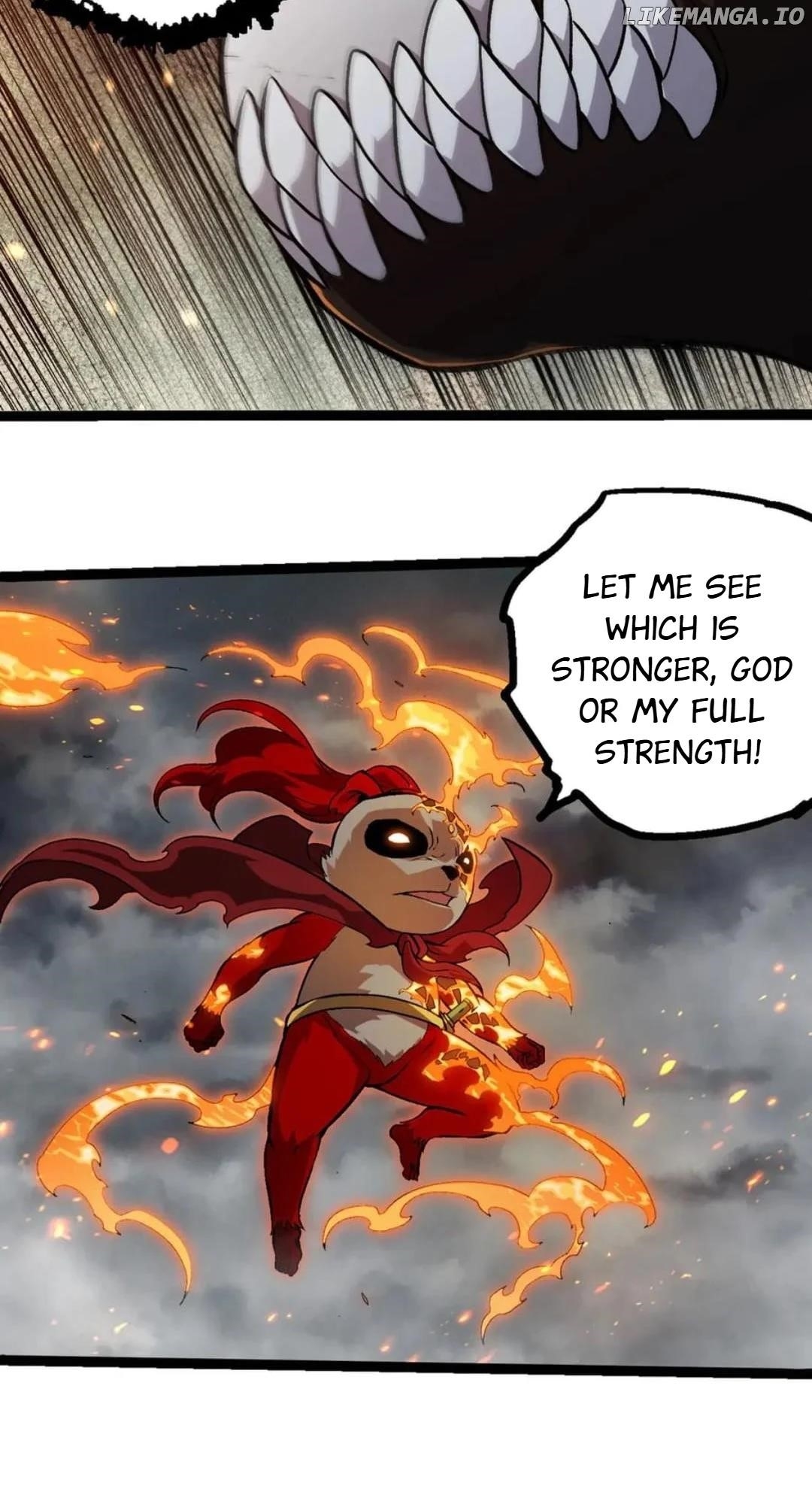 Evolution Begins With a Big Tree - Chapter 348 Page 34