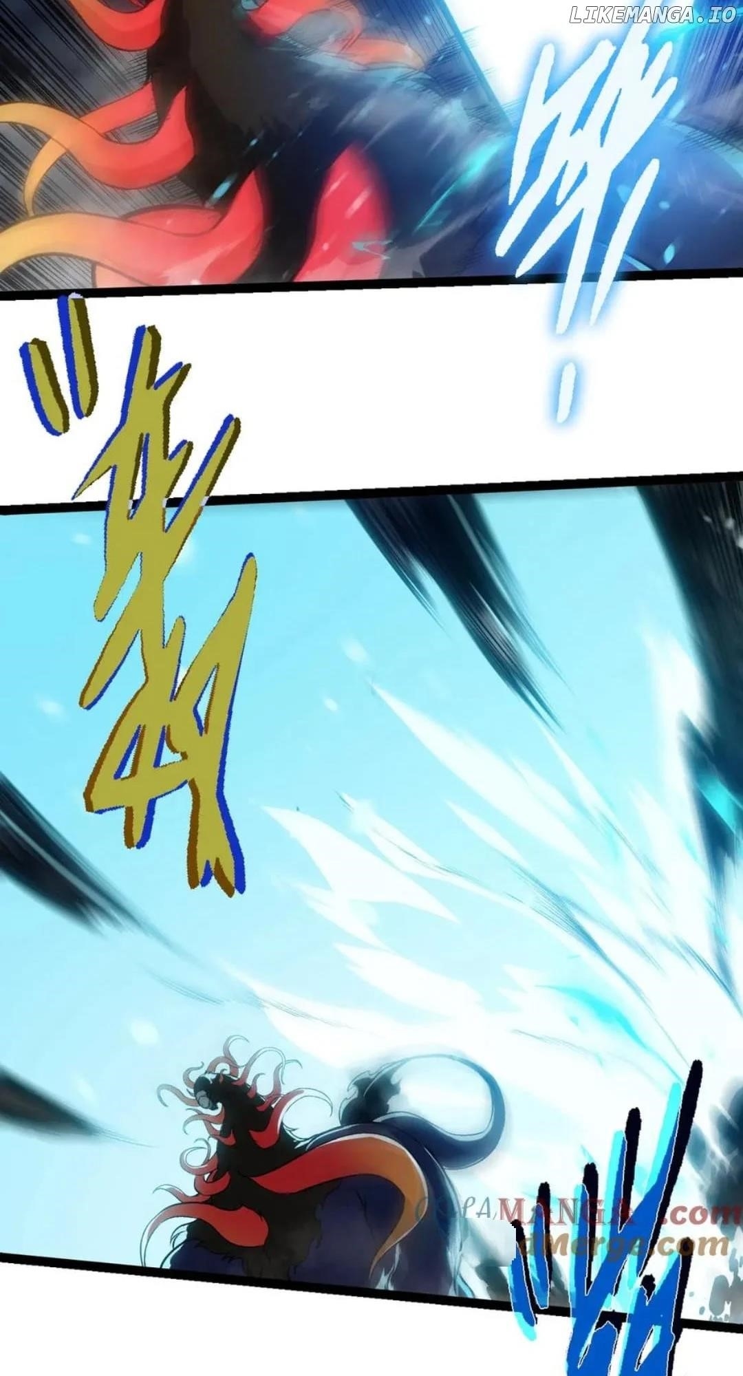 Evolution Begins With a Big Tree - Chapter 348 Page 41