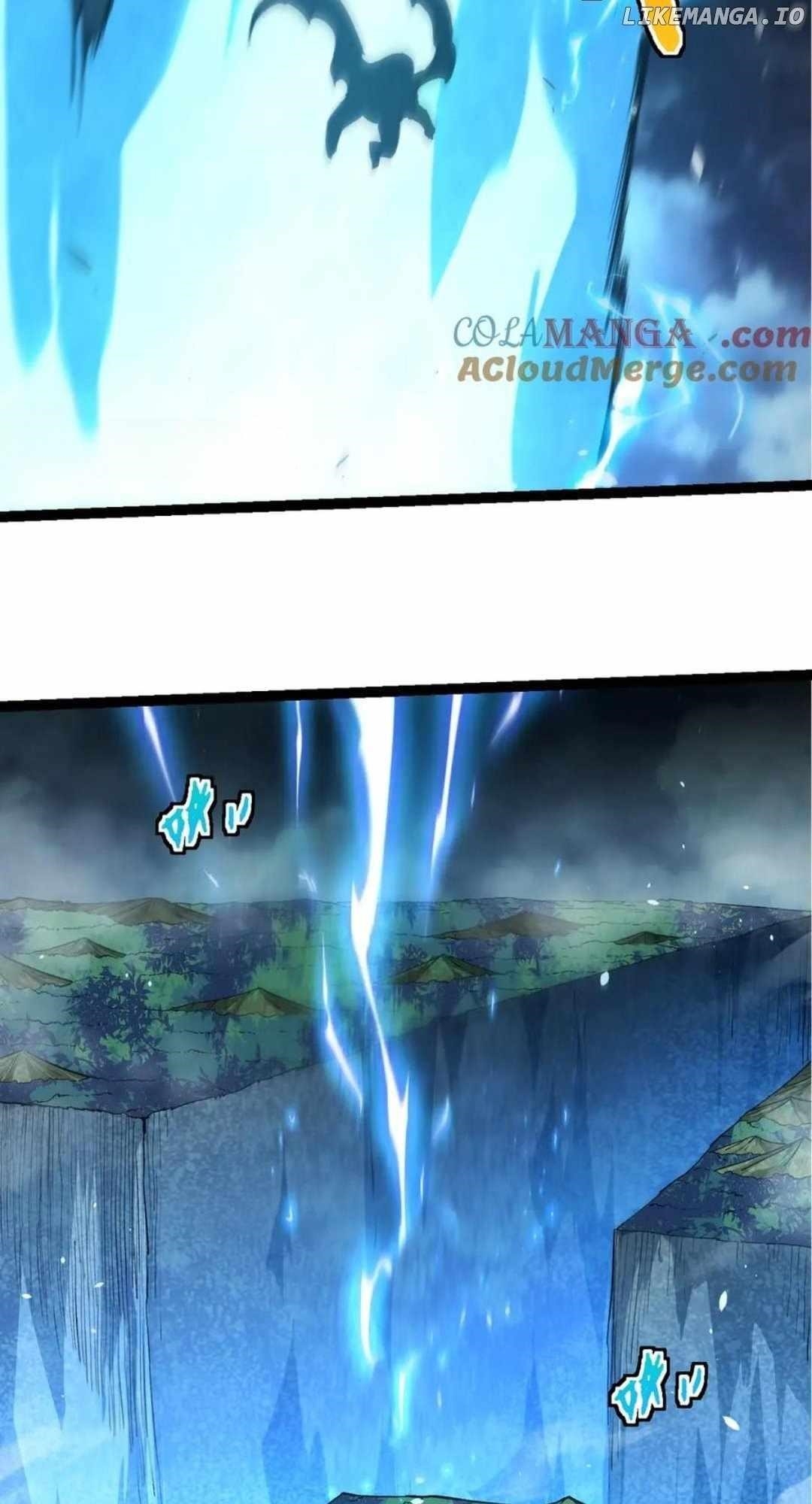 Evolution Begins With a Big Tree - Chapter 349 Page 12