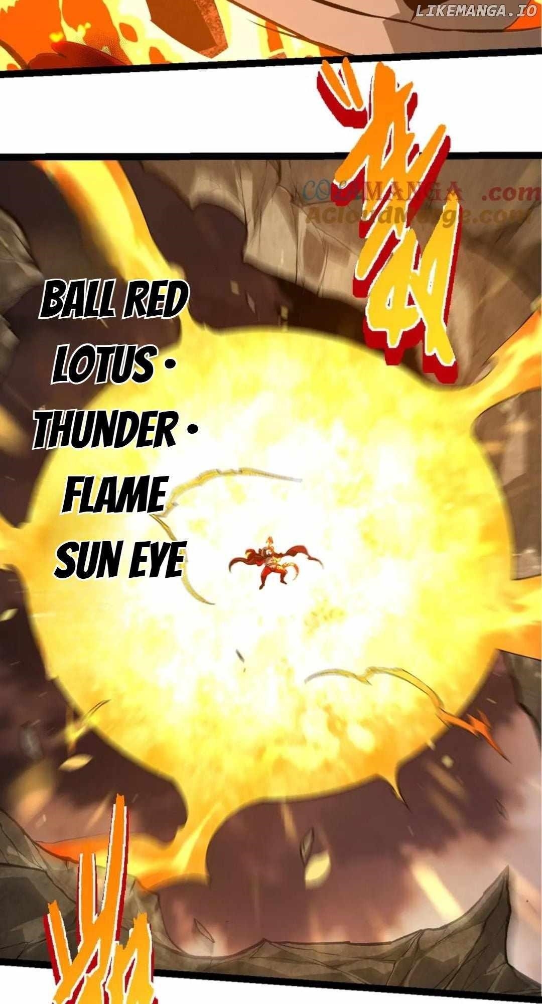 Evolution Begins With a Big Tree - Chapter 349 Page 21