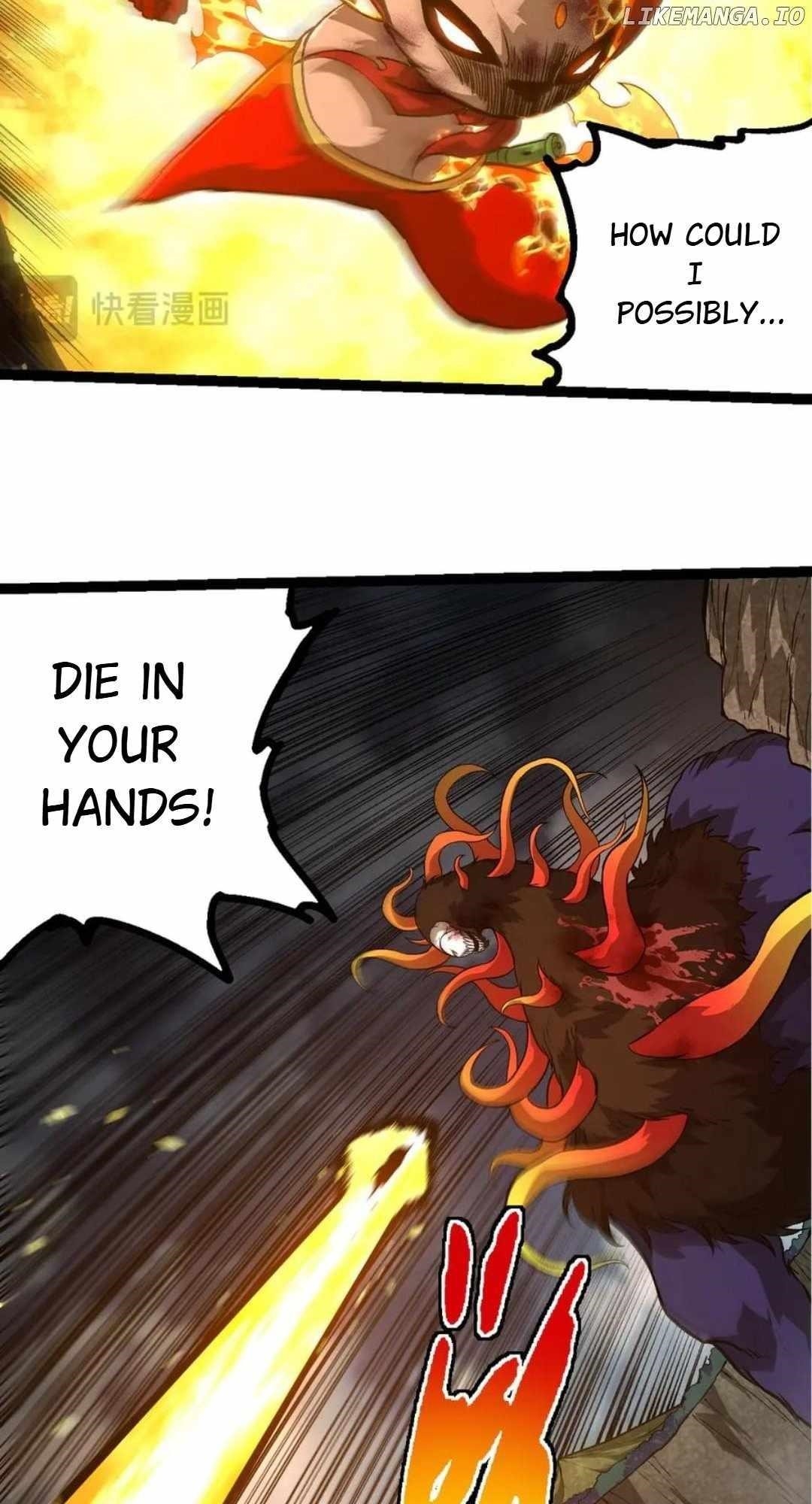 Evolution Begins With a Big Tree - Chapter 349 Page 23