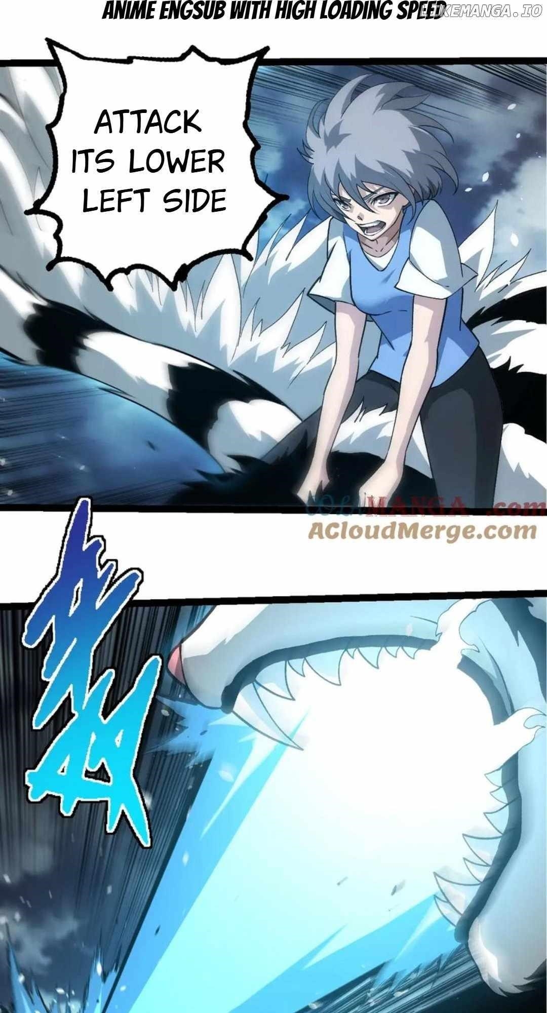 Evolution Begins With a Big Tree - Chapter 349 Page 33