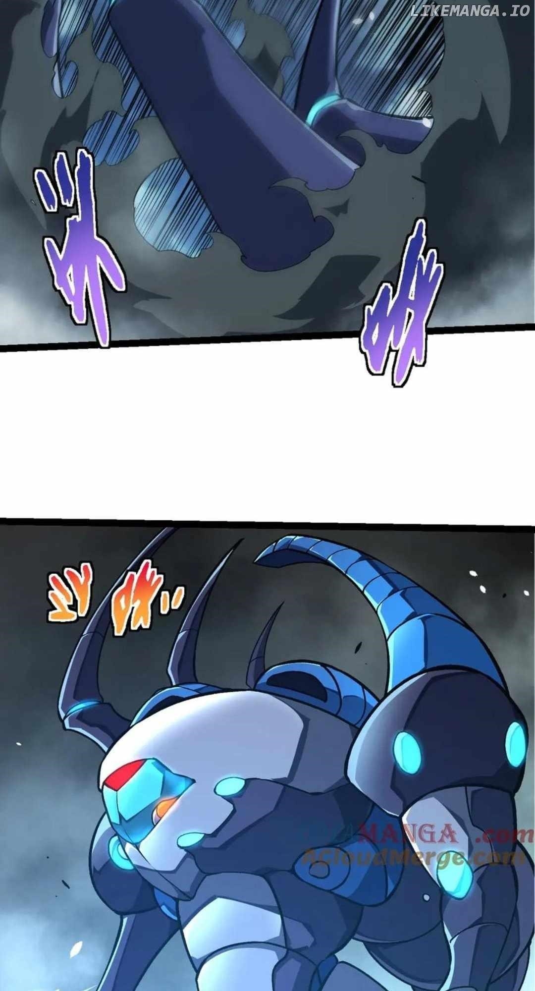 Evolution Begins With a Big Tree - Chapter 349 Page 36