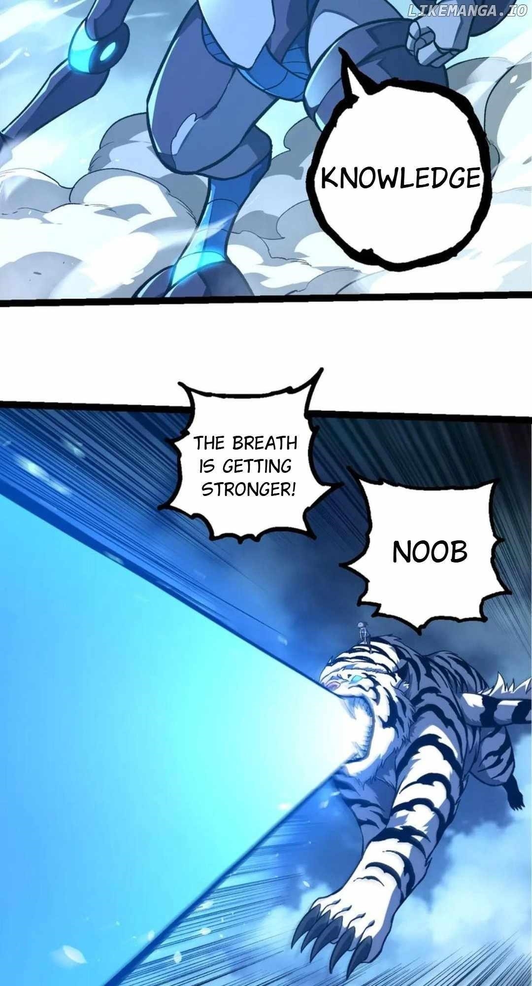 Evolution Begins With a Big Tree - Chapter 349 Page 37