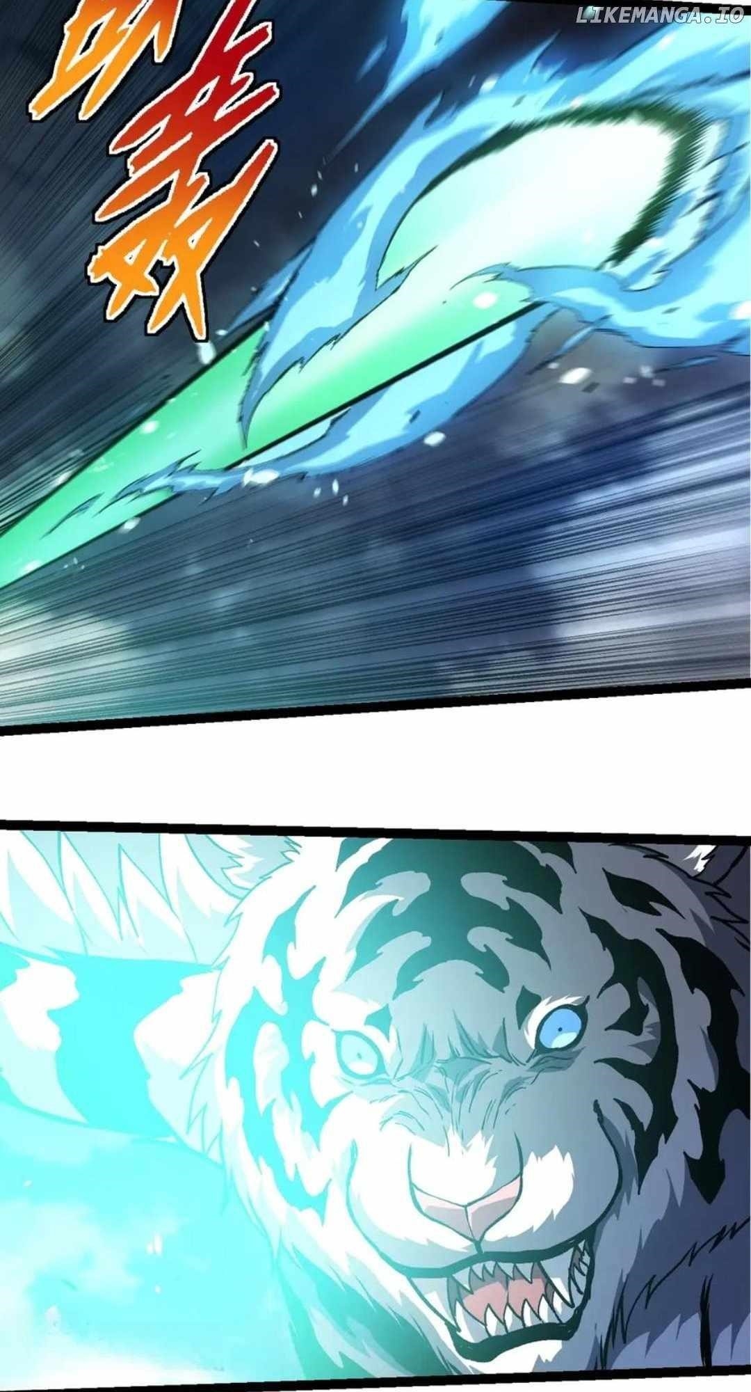 Evolution Begins With a Big Tree - Chapter 349 Page 39