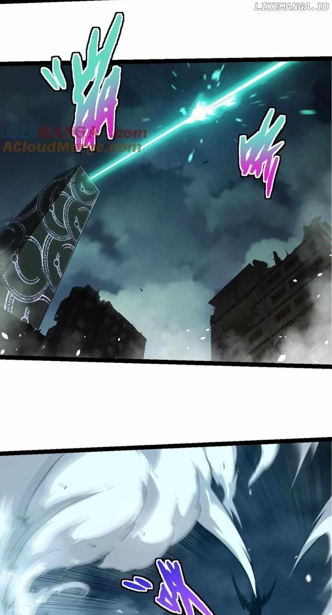 Evolution Begins With a Big Tree - Chapter 349 Page 40