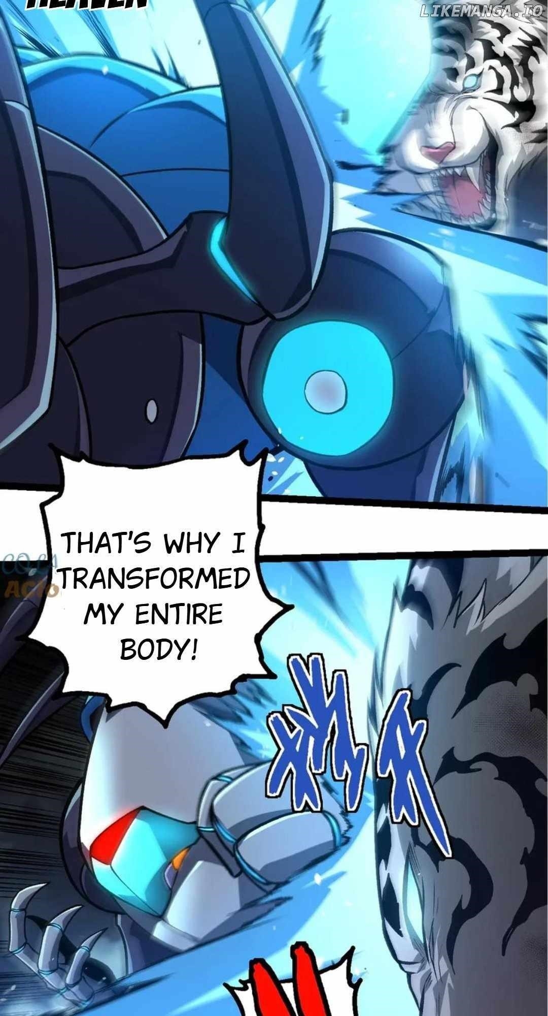 Evolution Begins With a Big Tree - Chapter 349 Page 43