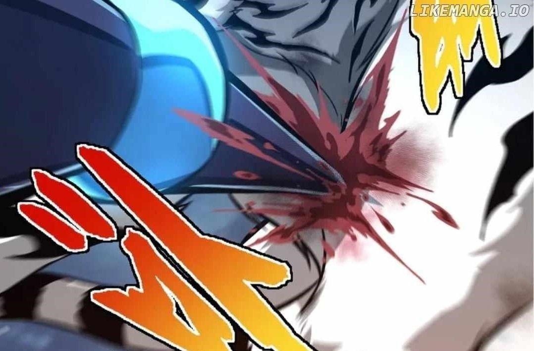 Evolution Begins With a Big Tree - Chapter 349 Page 45