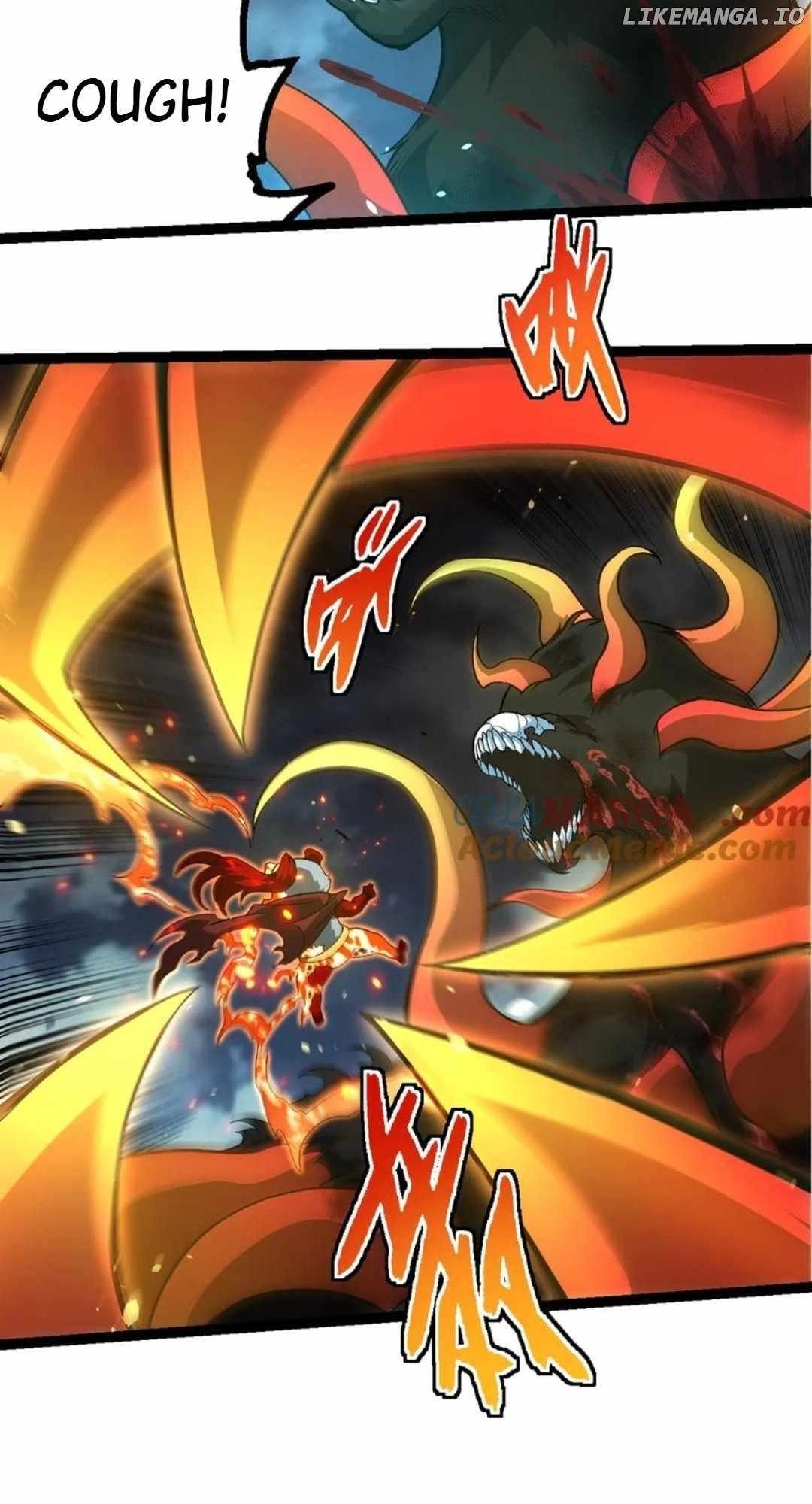 Evolution Begins With a Big Tree - Chapter 349 Page 5