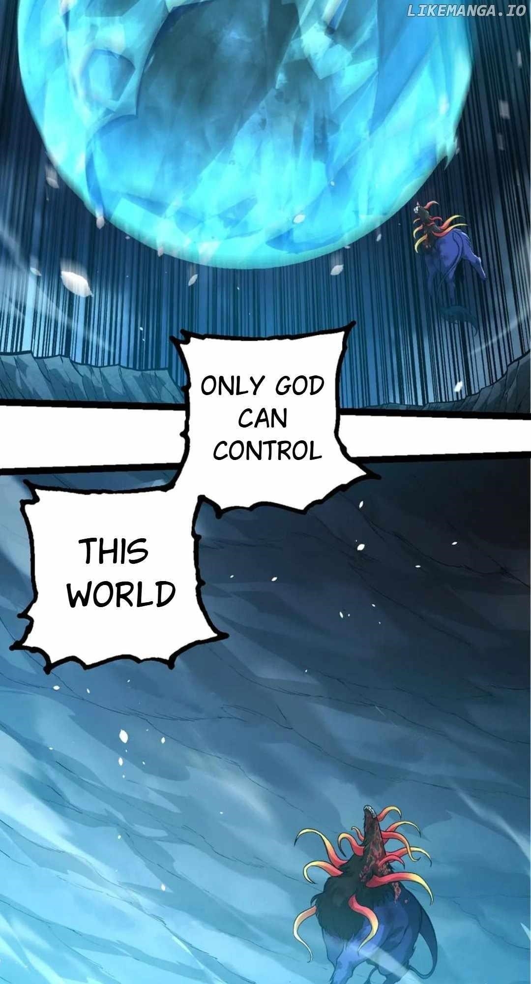 Evolution Begins With a Big Tree - Chapter 349 Page 9