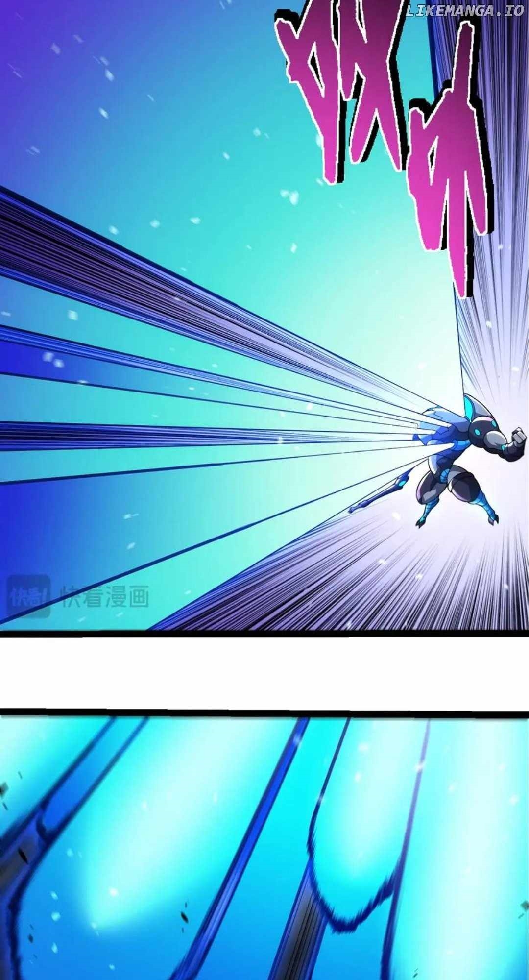 Evolution Begins With a Big Tree - Chapter 350 Page 11