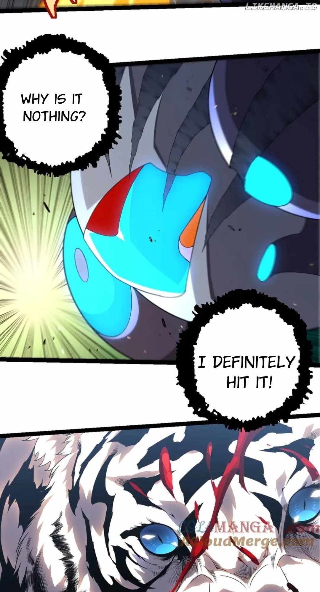 Evolution Begins With a Big Tree - Chapter 350 Page 22