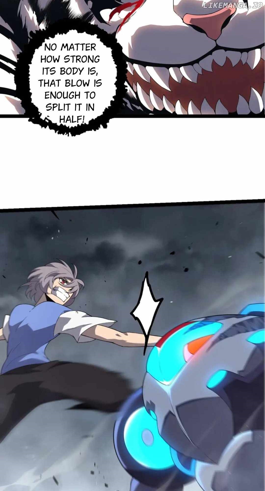 Evolution Begins With a Big Tree - Chapter 350 Page 23