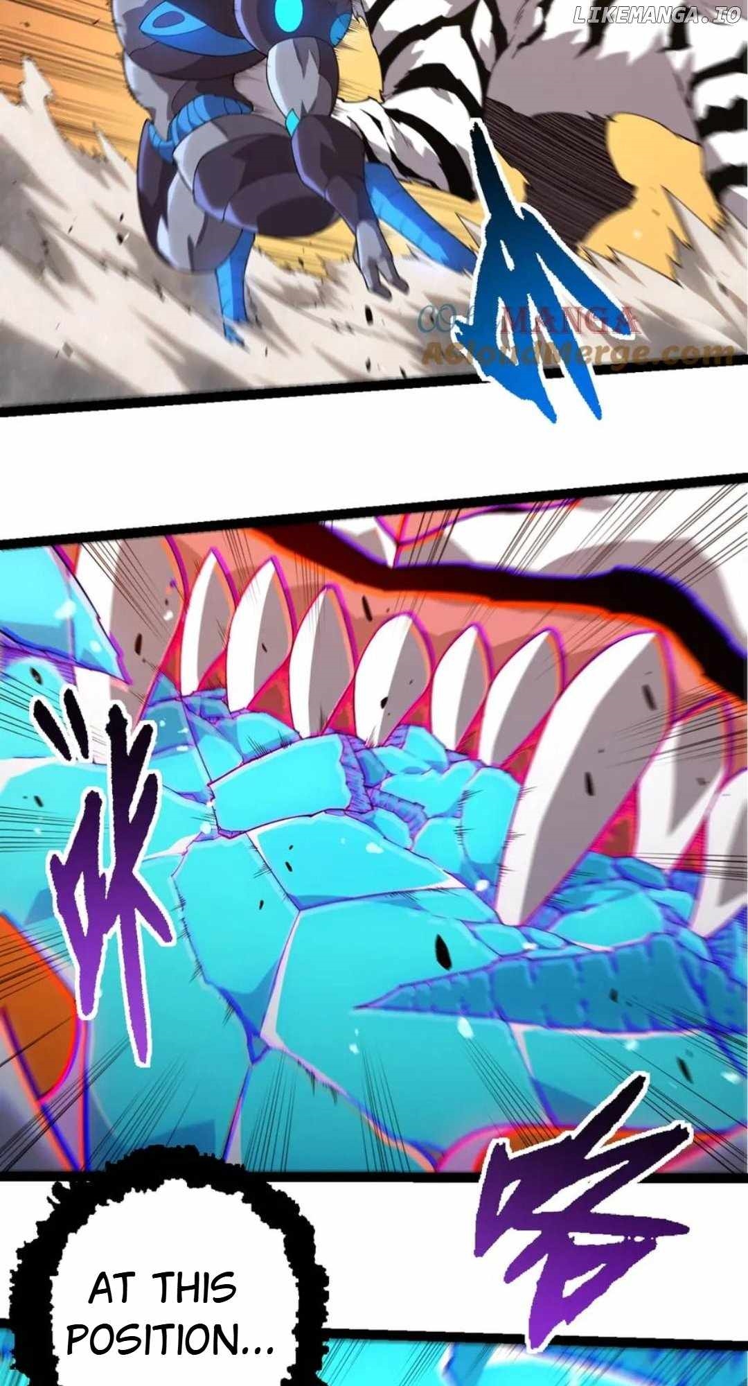 Evolution Begins With a Big Tree - Chapter 350 Page 26