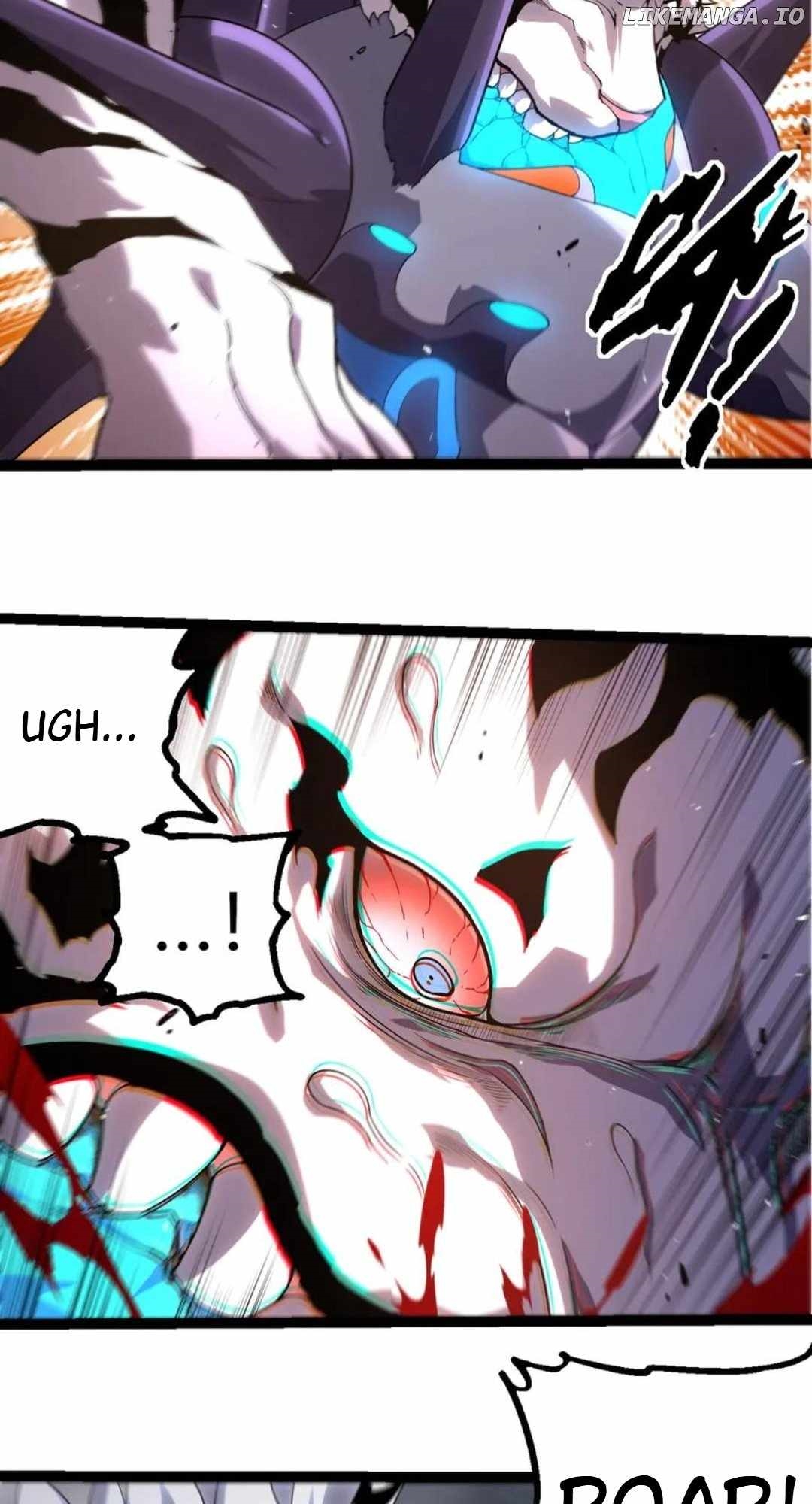 Evolution Begins With a Big Tree - Chapter 350 Page 28