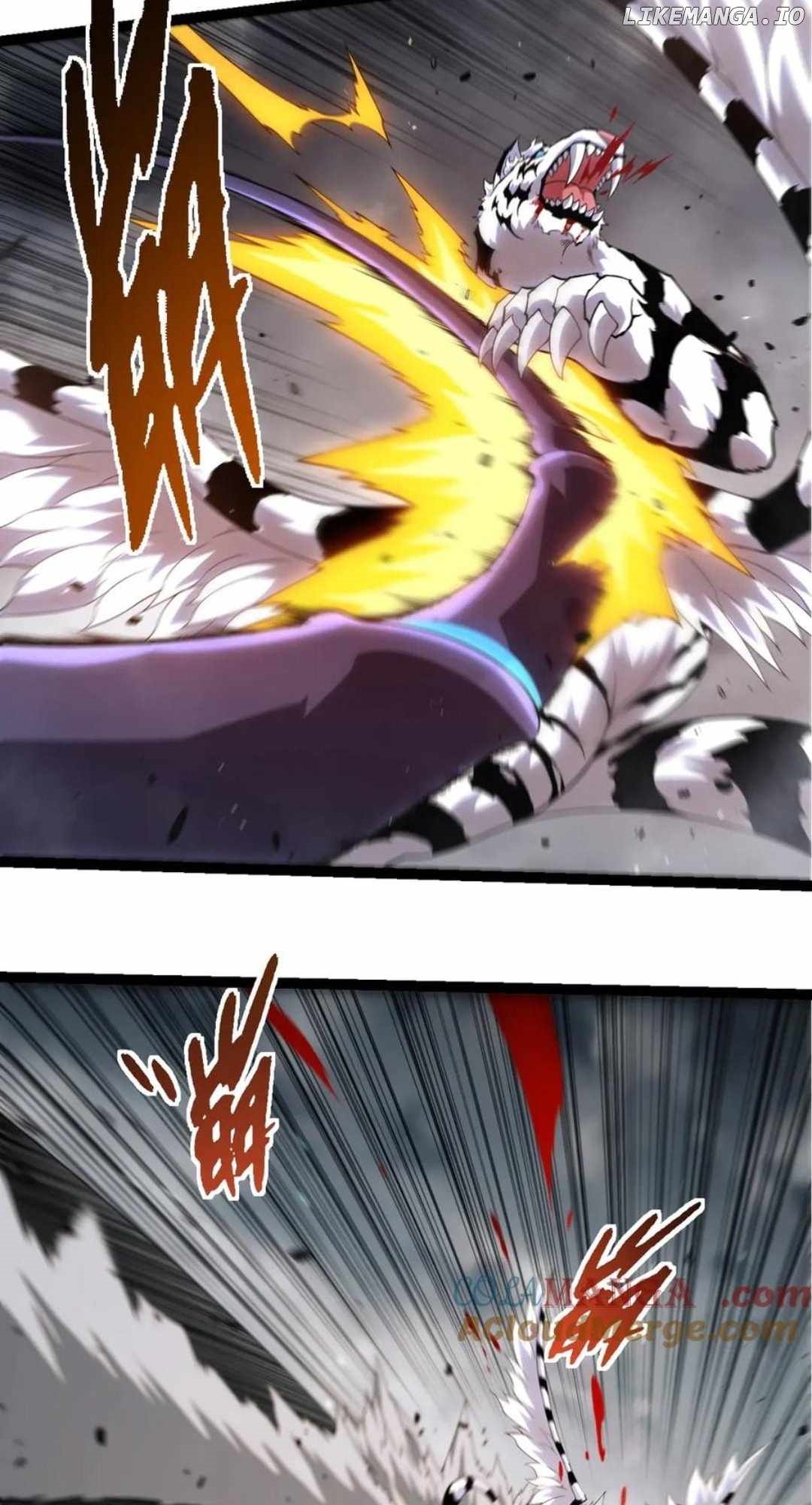 Evolution Begins With a Big Tree - Chapter 350 Page 31