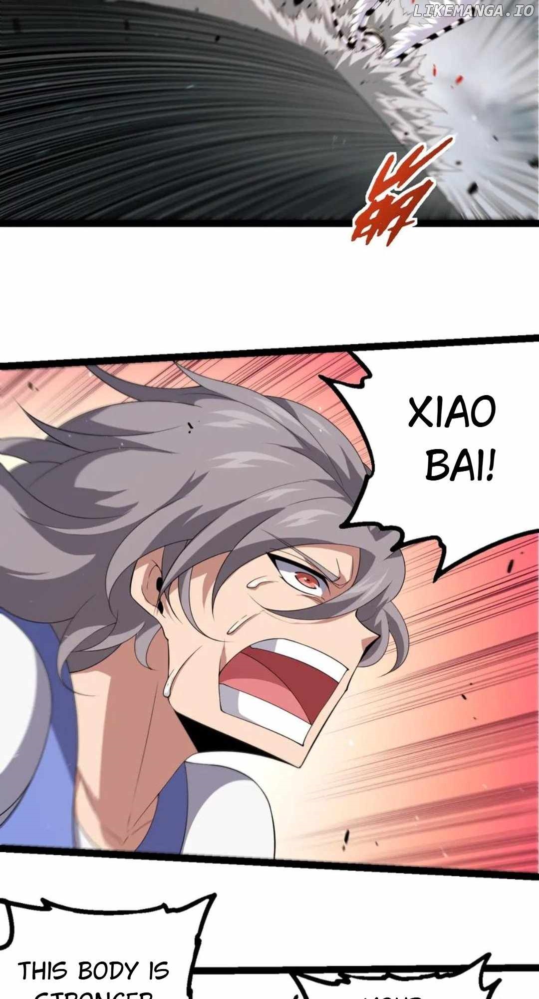 Evolution Begins With a Big Tree - Chapter 350 Page 32