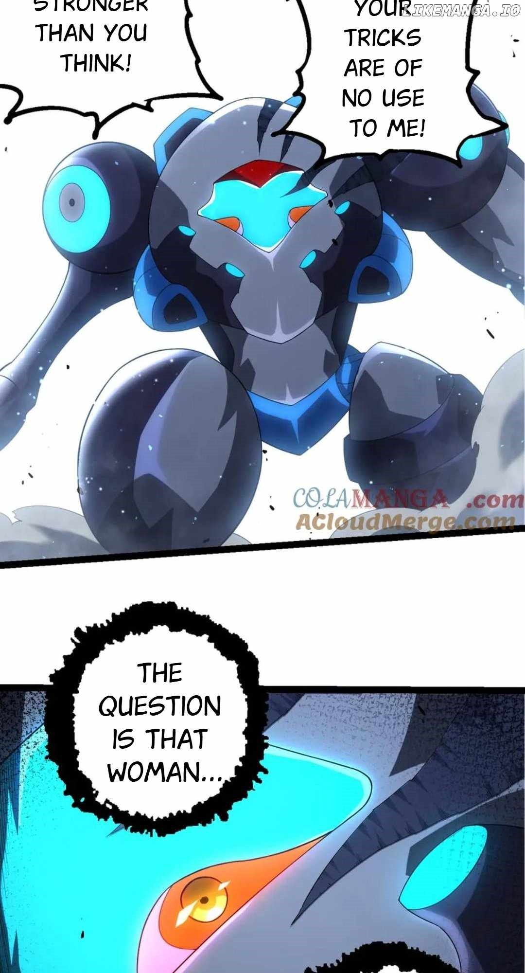 Evolution Begins With a Big Tree - Chapter 350 Page 33