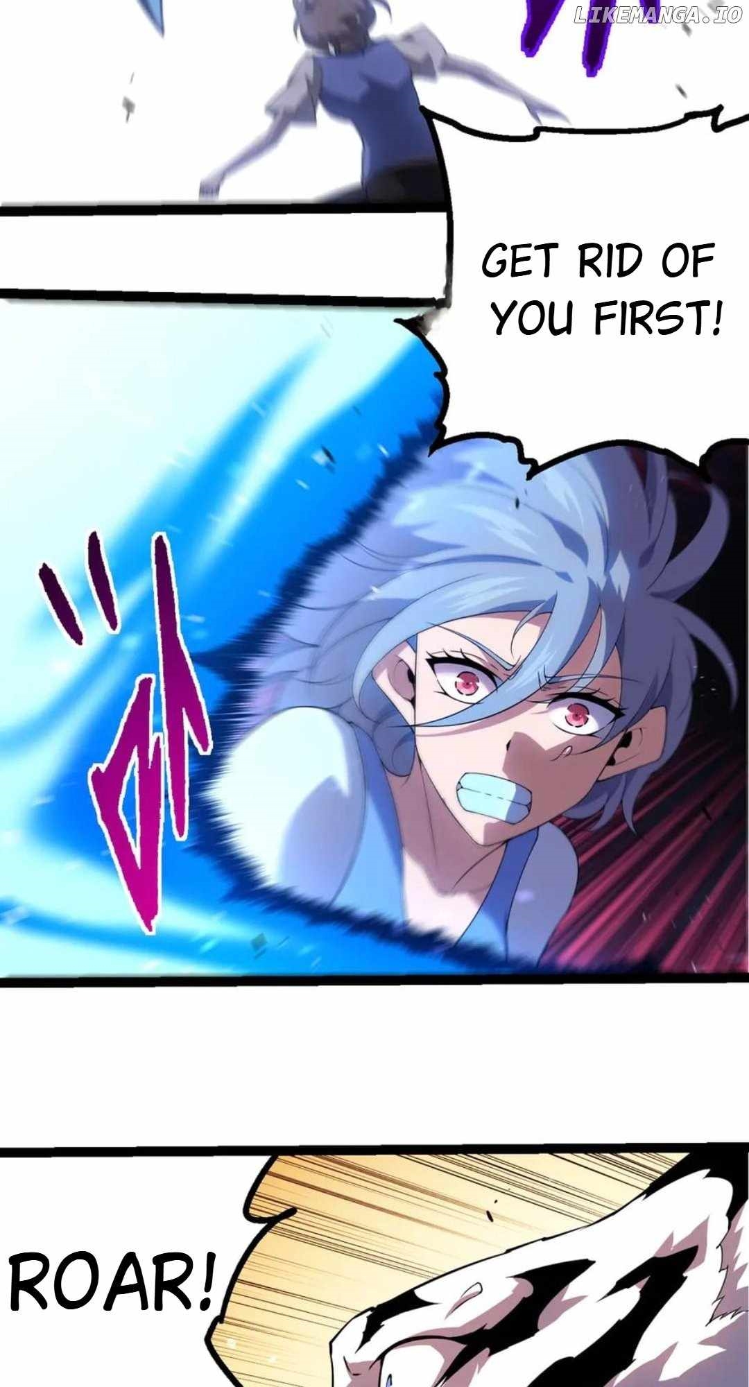 Evolution Begins With a Big Tree - Chapter 350 Page 35