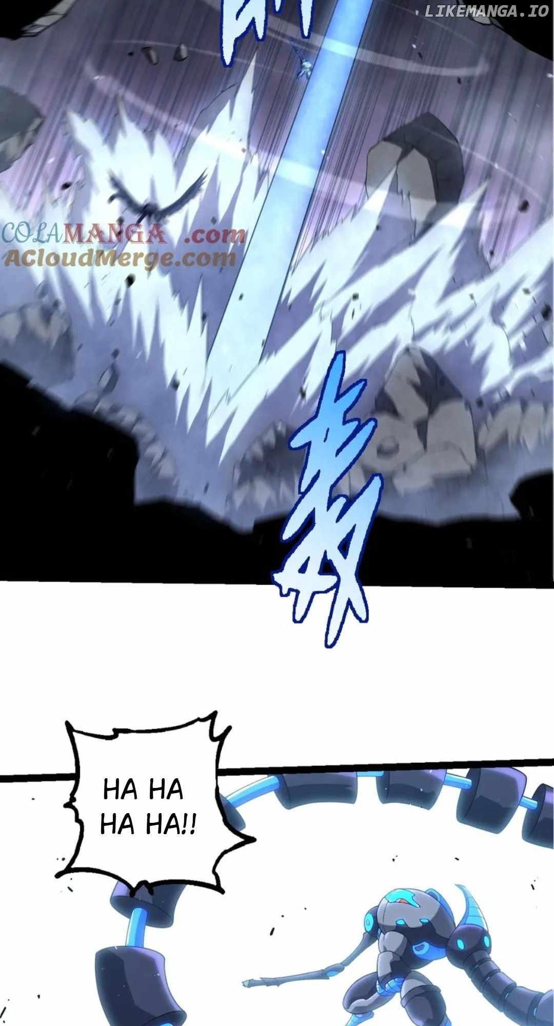 Evolution Begins With a Big Tree - Chapter 350 Page 40