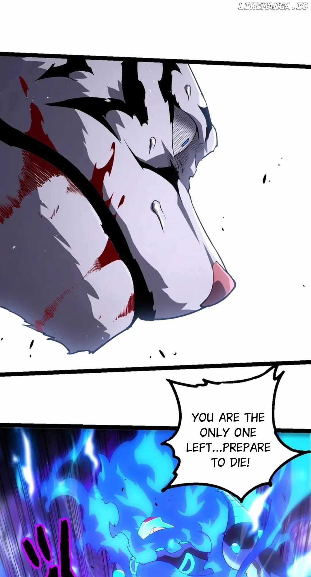 Evolution Begins With a Big Tree - Chapter 350 Page 42