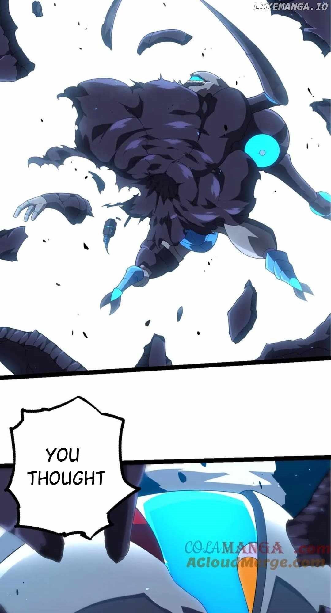 Evolution Begins With a Big Tree - Chapter 350 Page 8