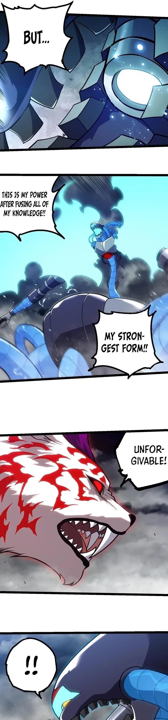 Evolution Begins With a Big Tree - Chapter 351 Page 11