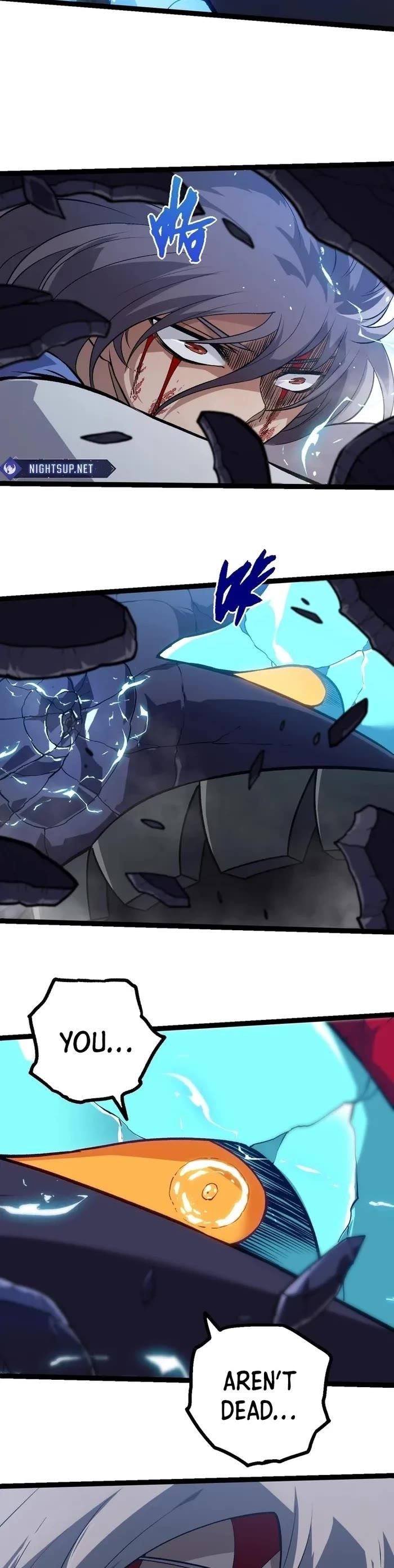 Evolution Begins With a Big Tree - Chapter 351 Page 19