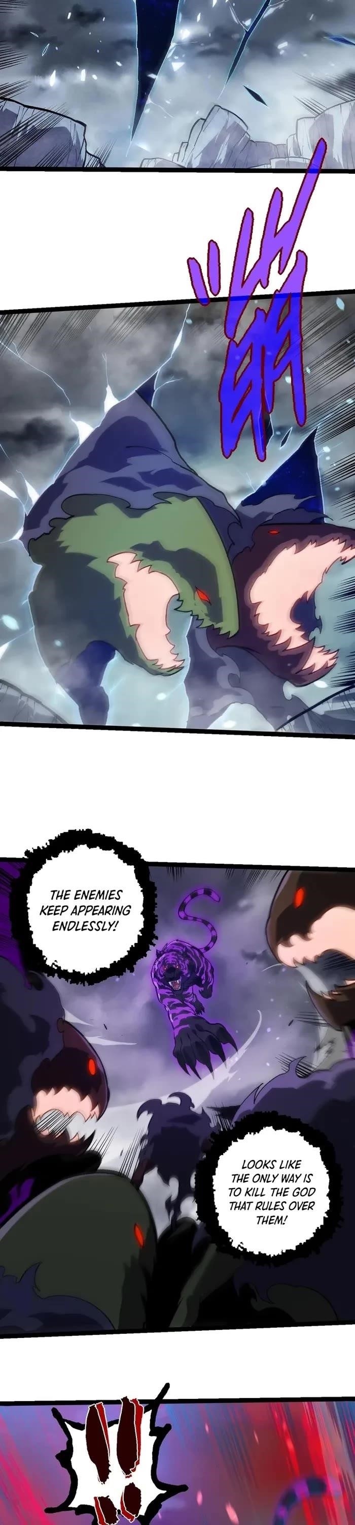 Evolution Begins With a Big Tree - Chapter 351 Page 3